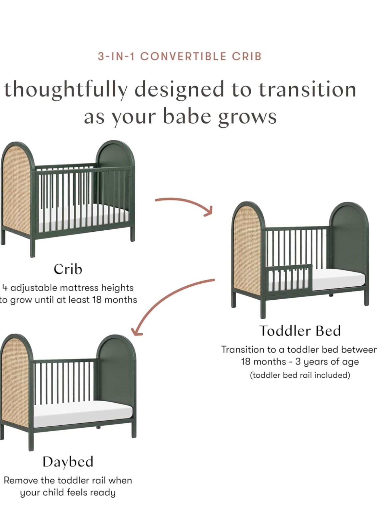 Cuna Babyletto