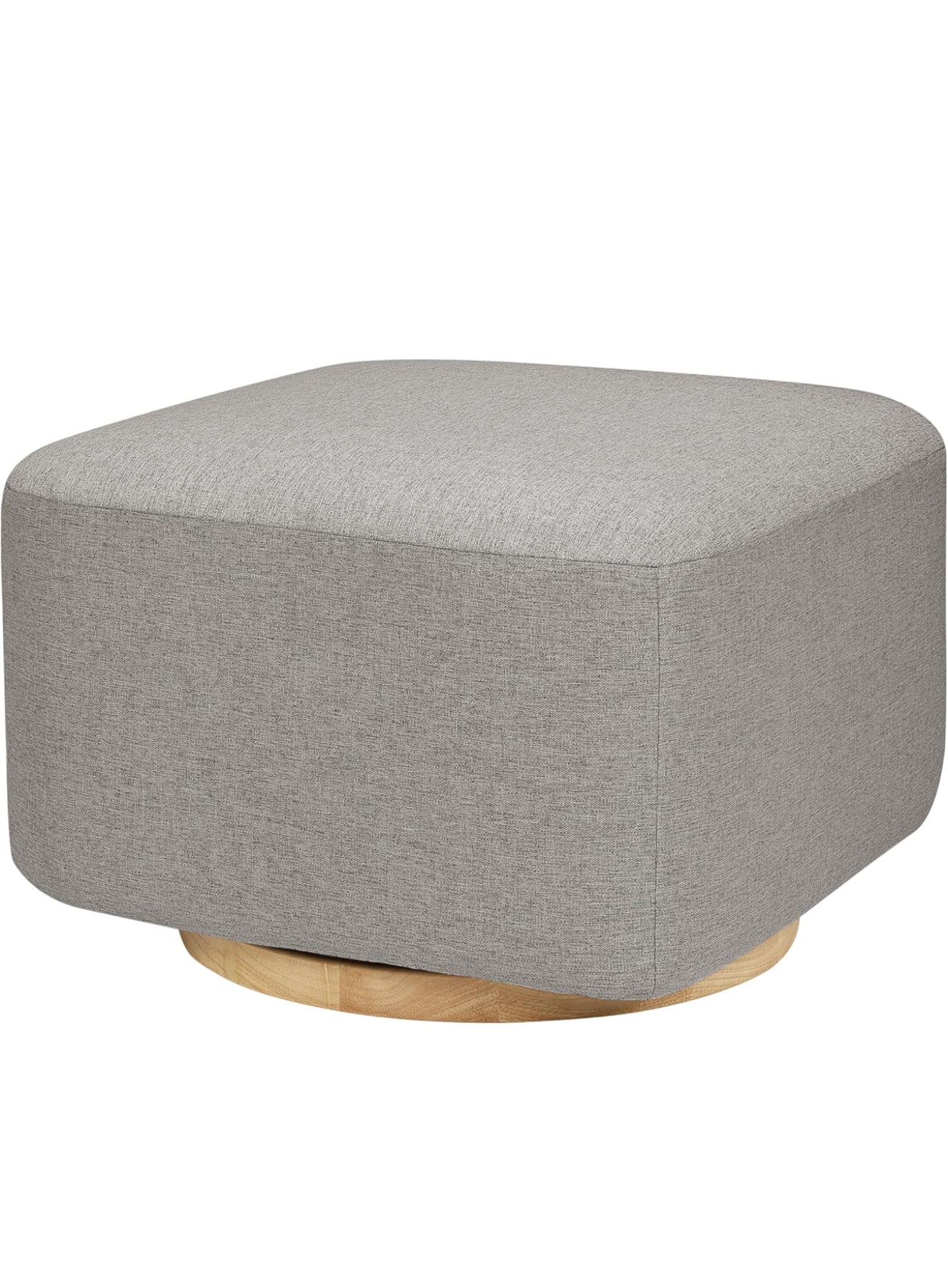 Sillón Mecedora Garry Con Ottoman