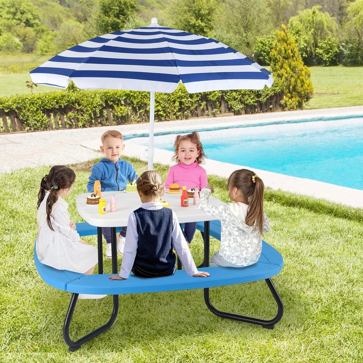 Mesa Sunny Gather Kids