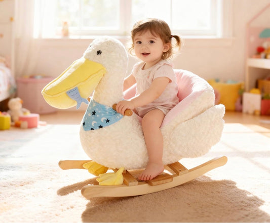 Mecedora Peli Pelícano