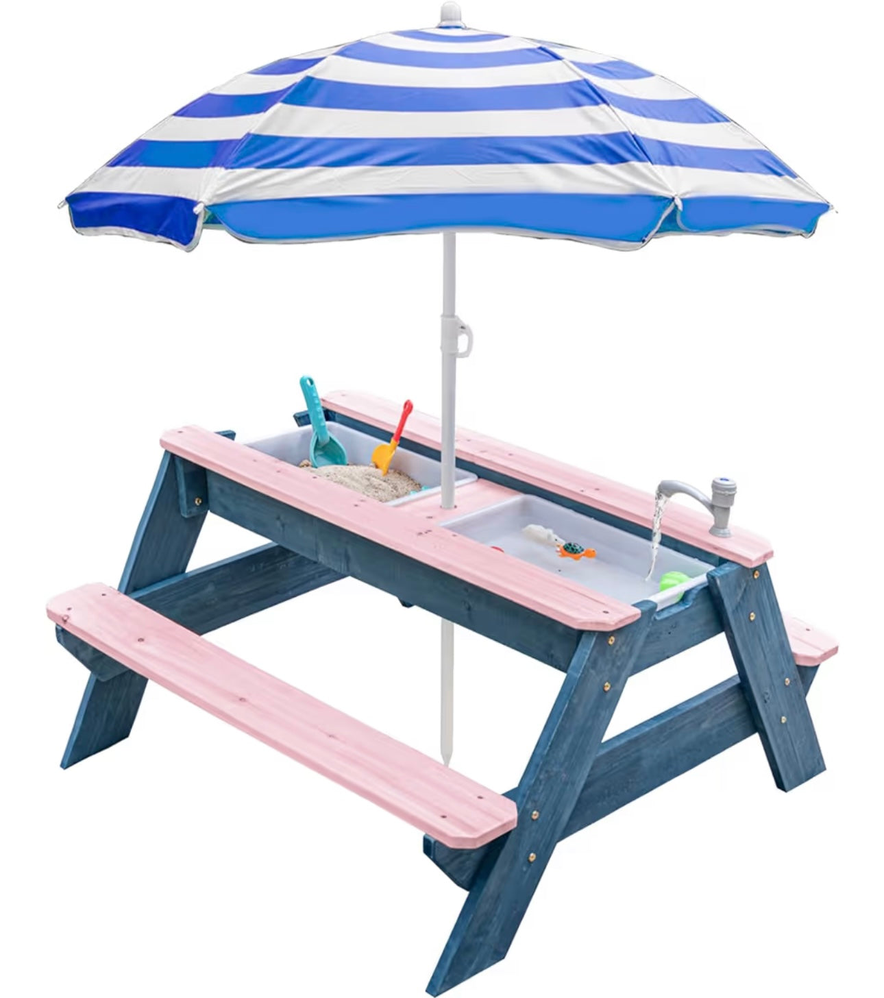 Mesa De Picnic Adventures