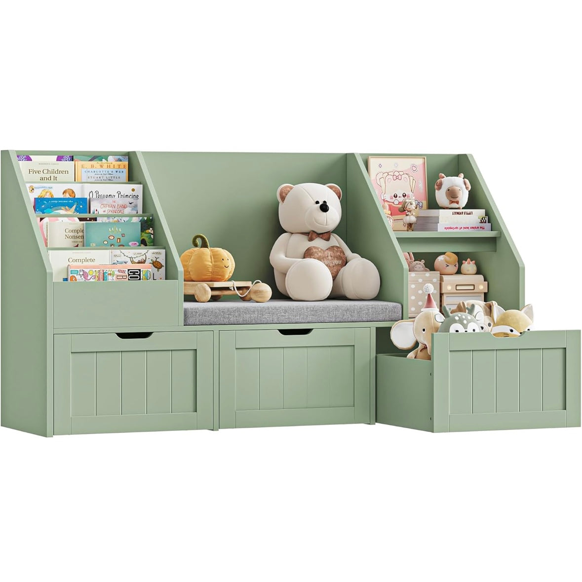 Rincón Mágico de Lectura & Juego