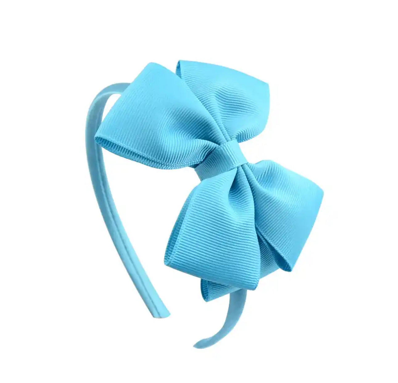 Diademas Para Niña Bow