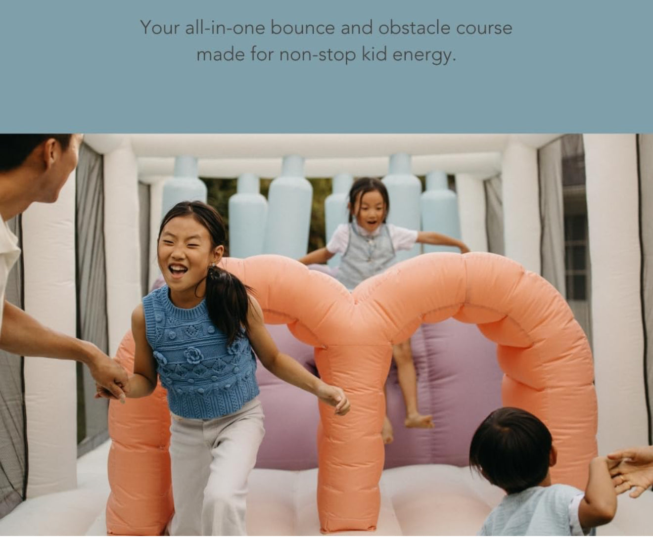 Inflable Snail