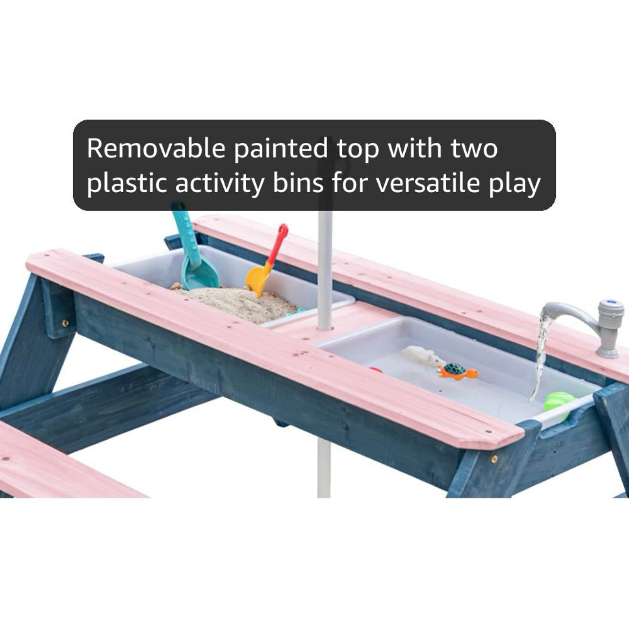 Mesa De Picnic Adventures