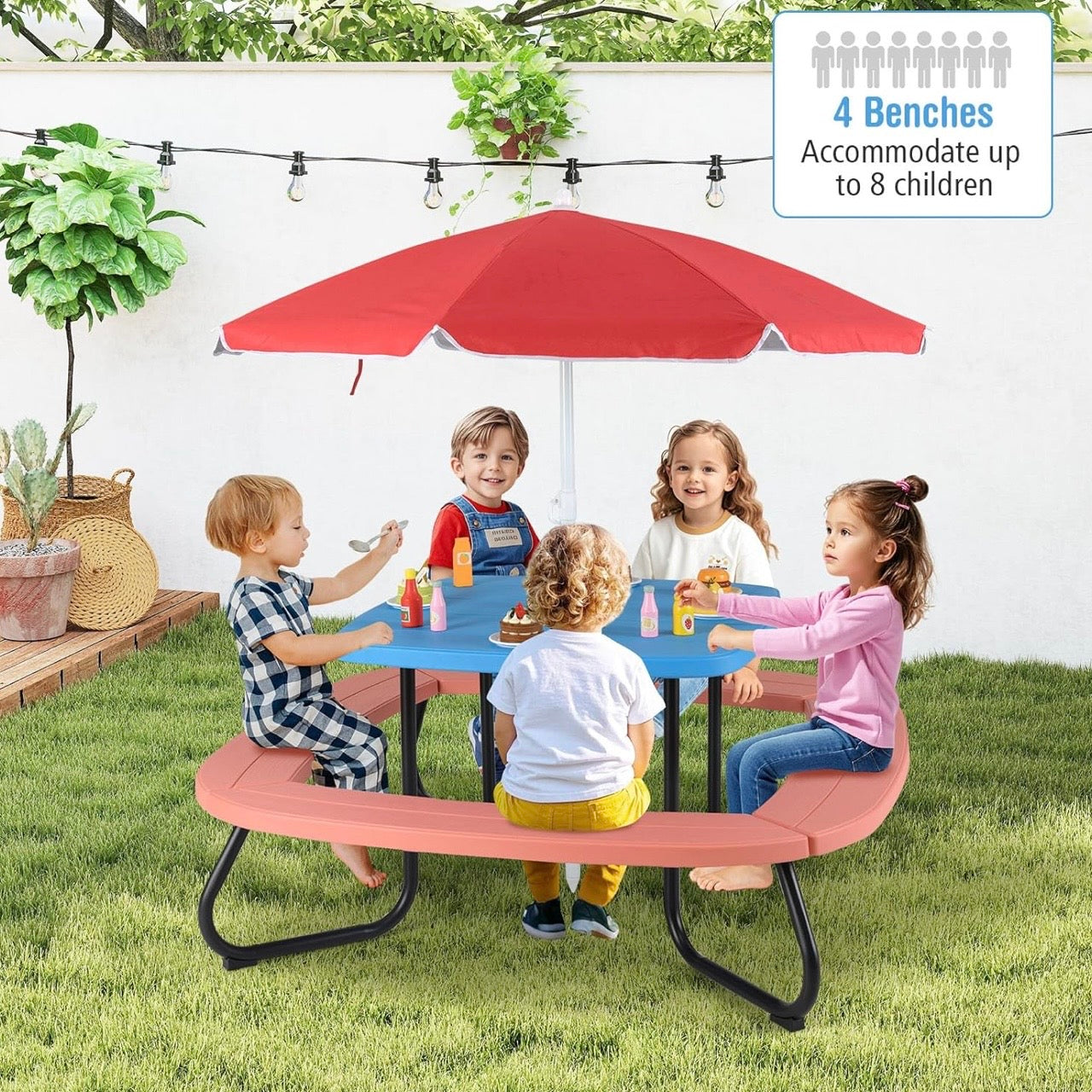 Mesa Sunny Gather Kids