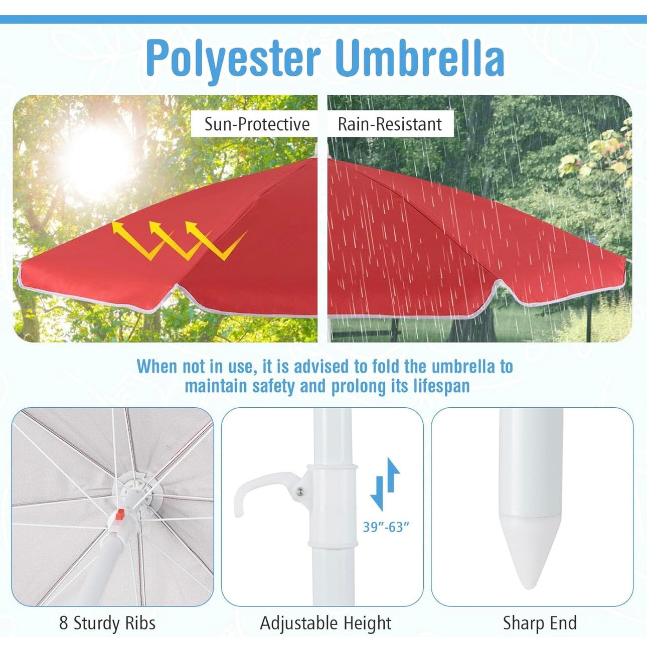 Mesa Sunny Gather Kids