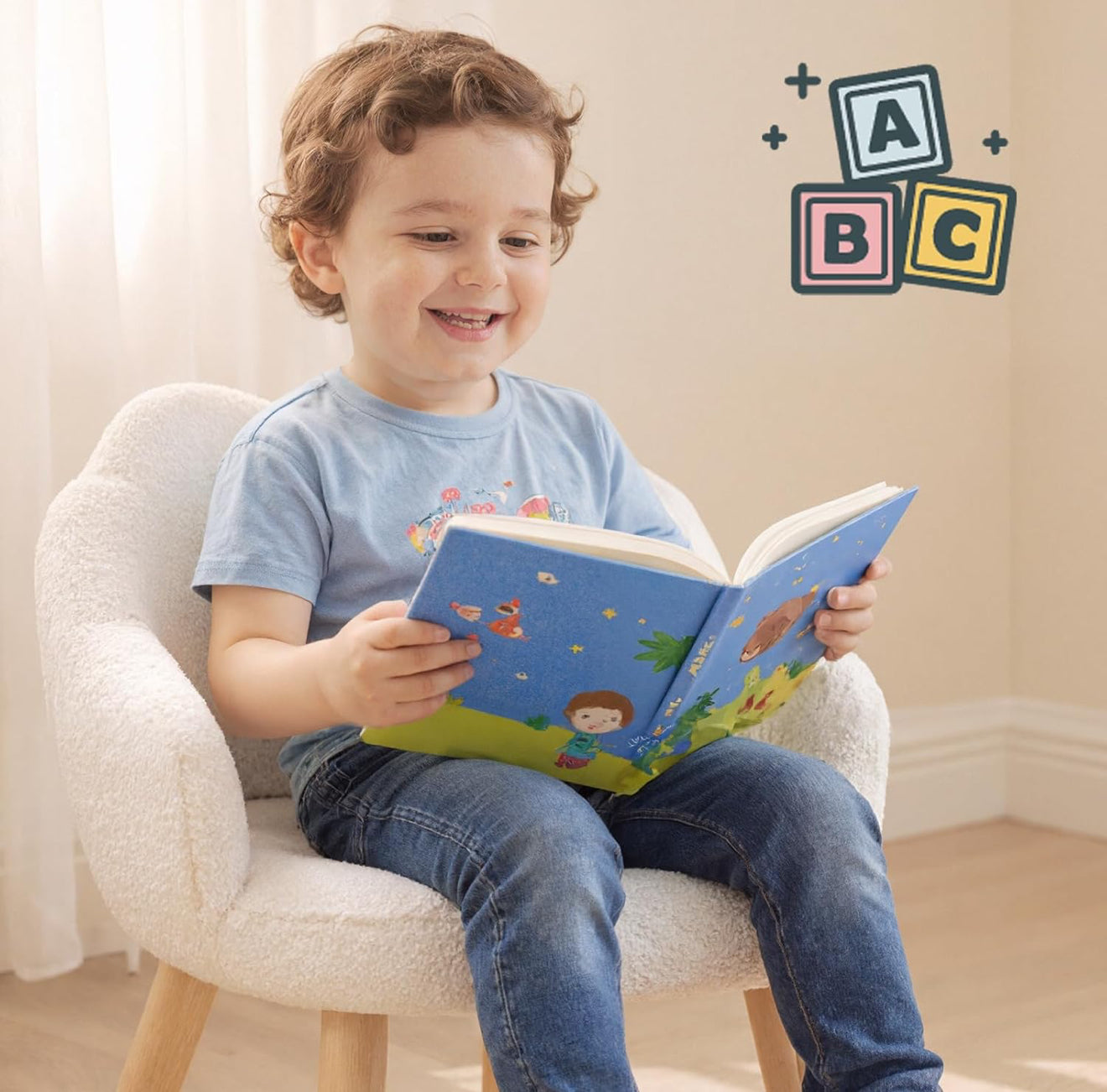 Silla Infantil Rod