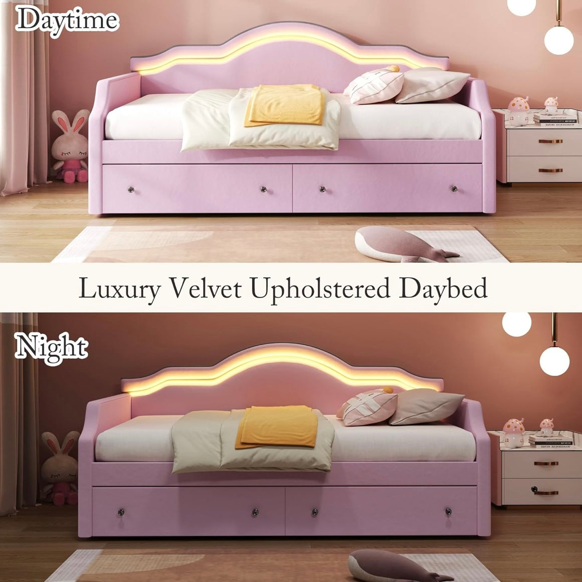 Sofá Cama Belle Nuage