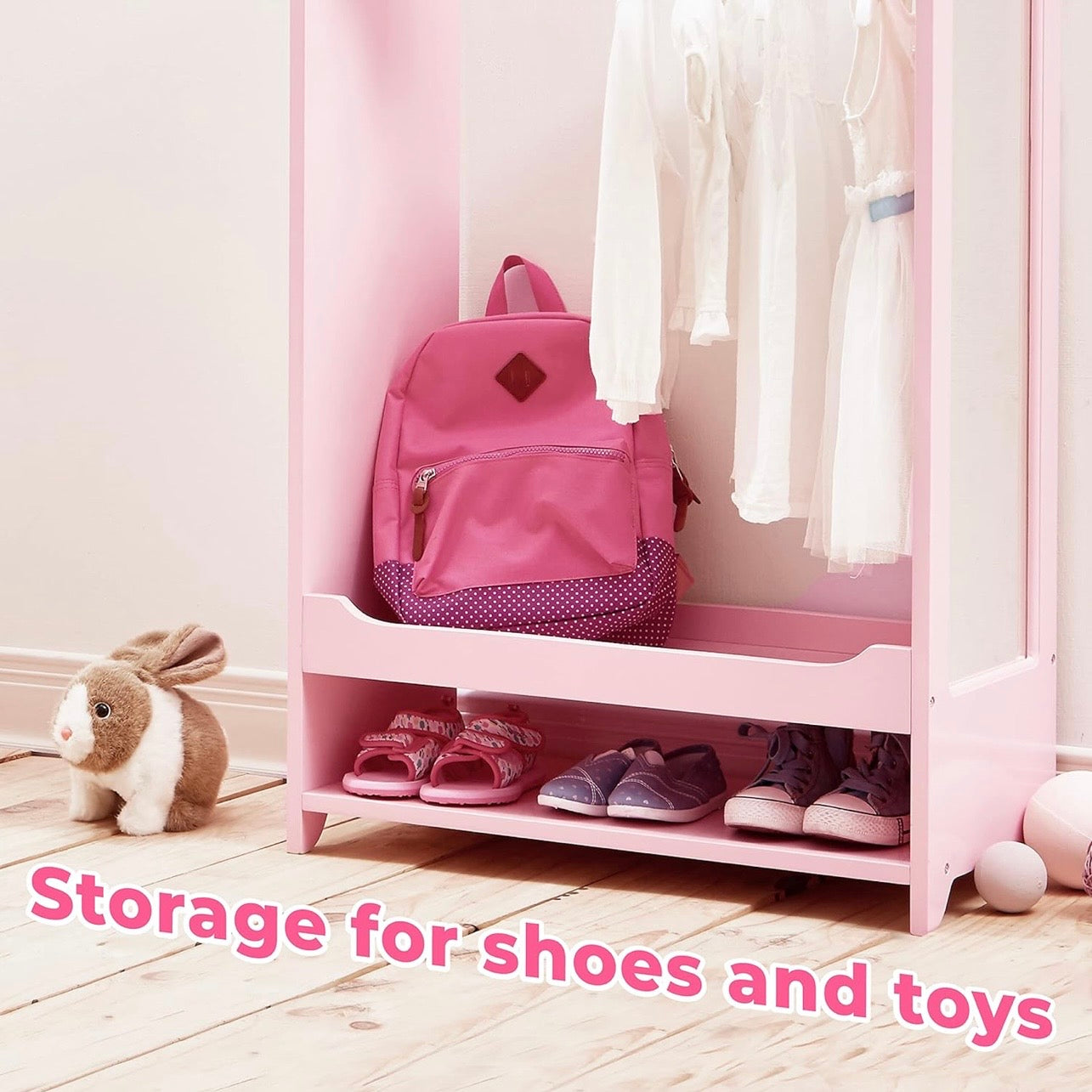 Pequeño Vestidor Princess