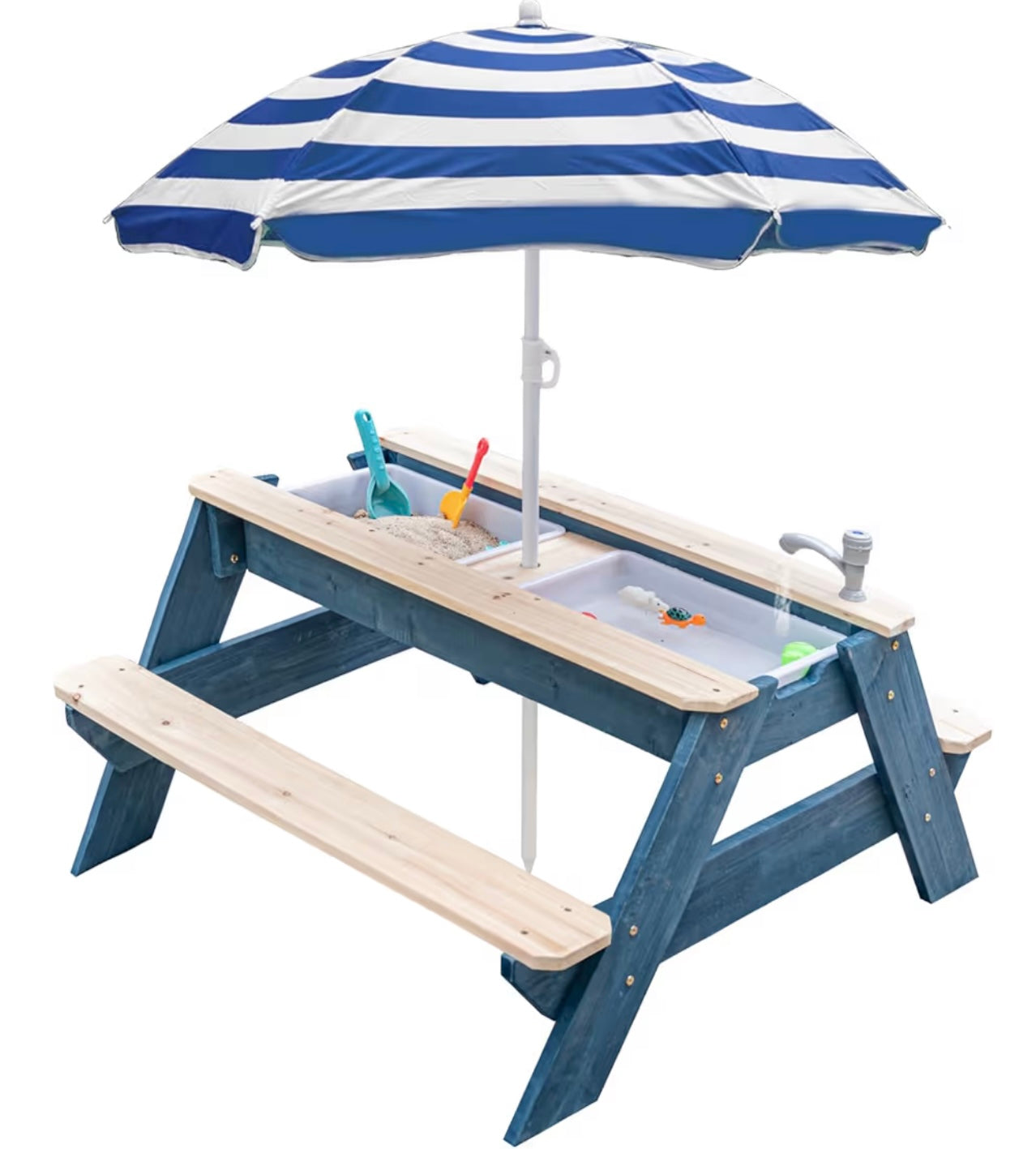 Mesa De Picnic Adventures