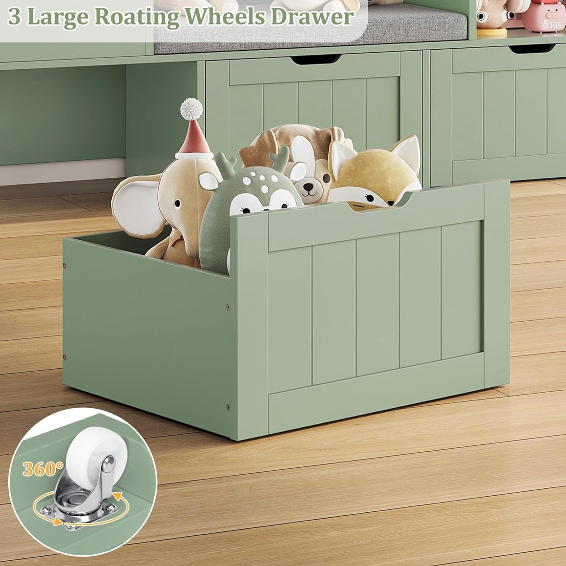 Rincón Mágico de Lectura & Juego