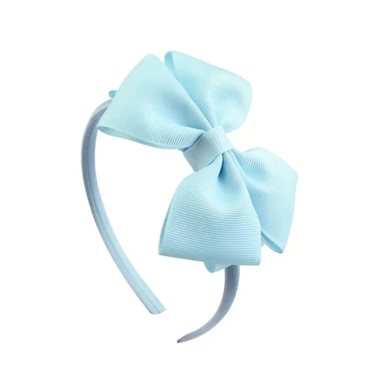 Diademas Para Niña Bow