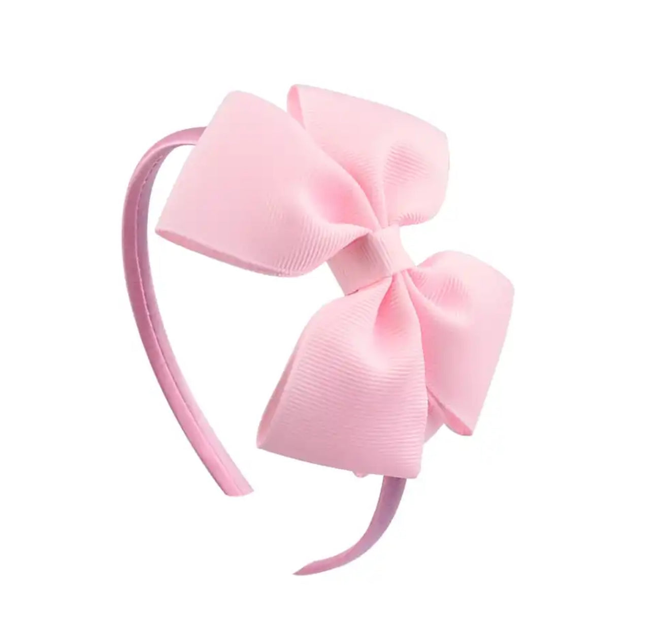 Diademas Para Niña Bow