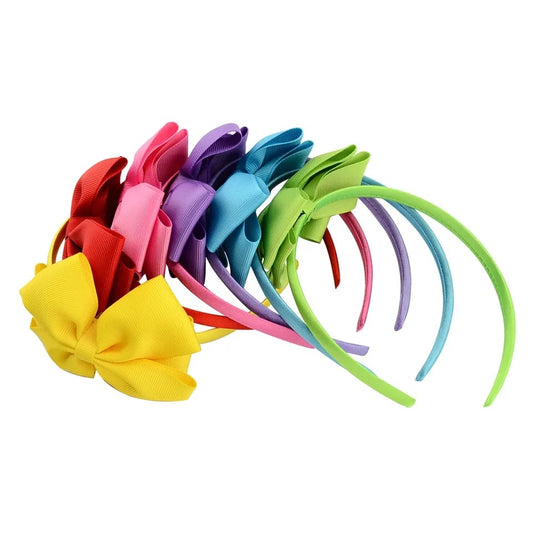 Diademas Para Niña Bow