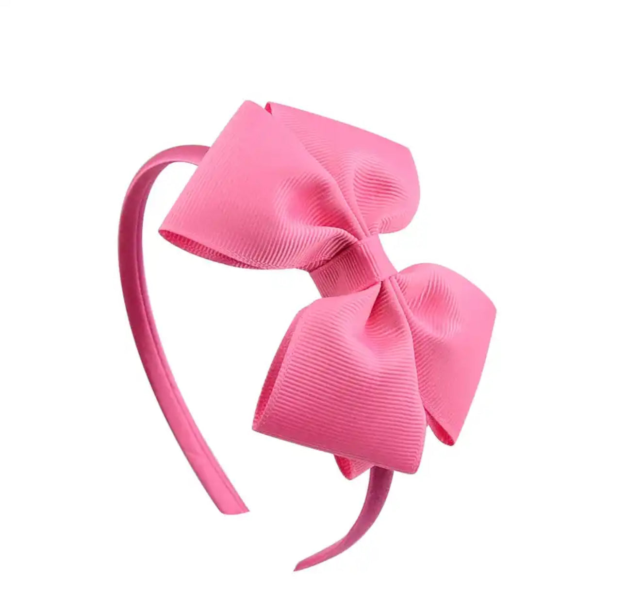 Diademas Para Niña Bow