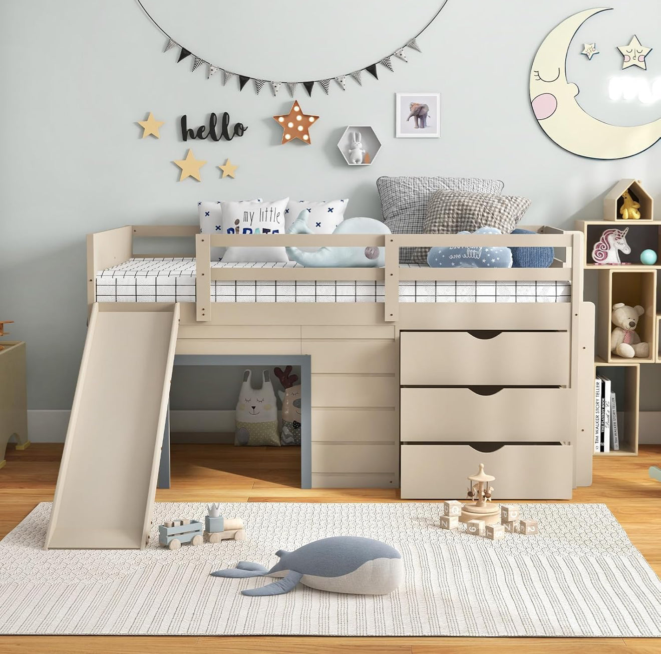 Cama Loft Aria