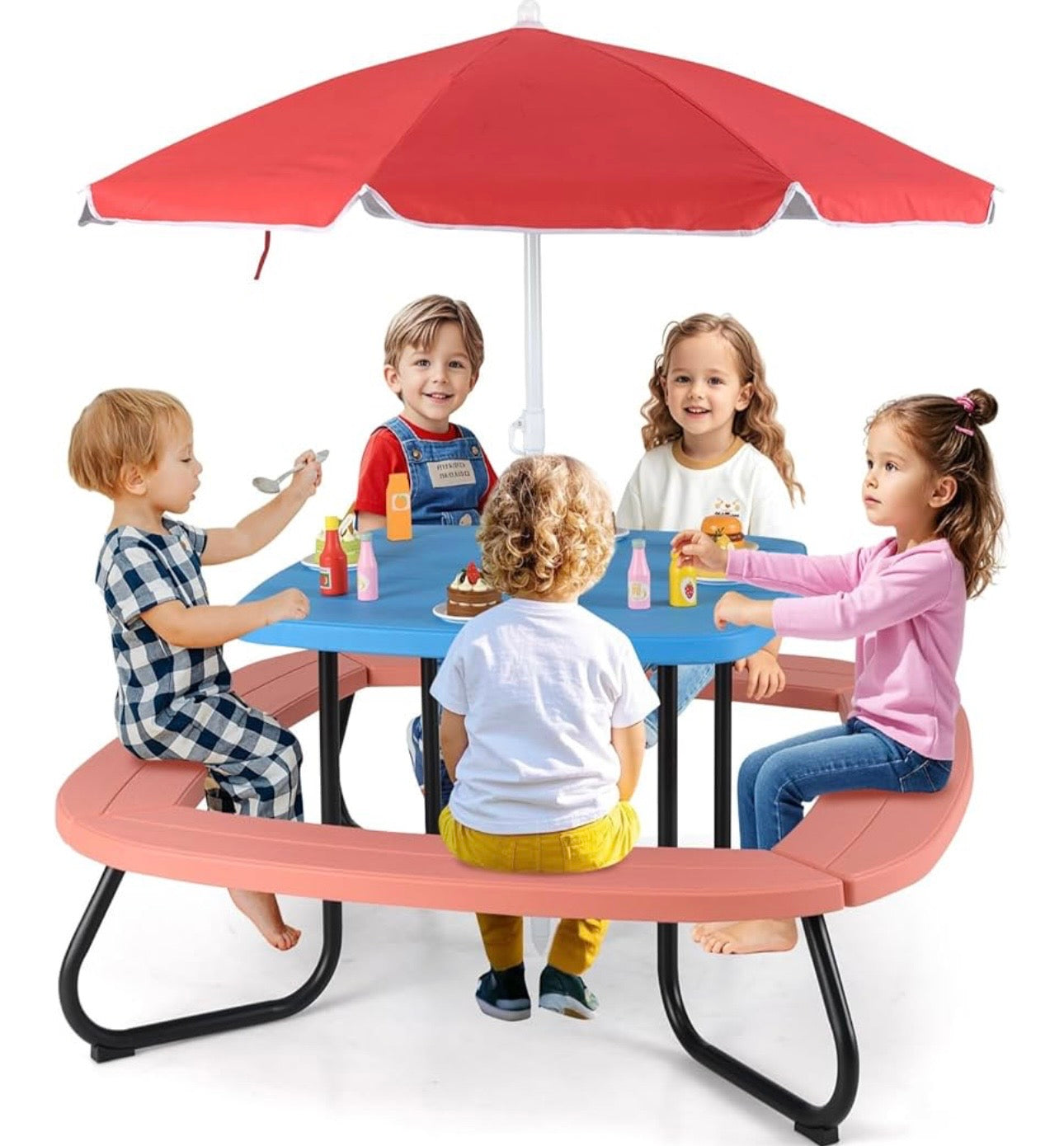 Mesa Sunny Gather Kids