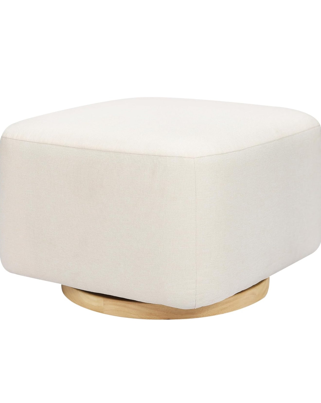 Sillón Mecedora Garry Con Ottoman