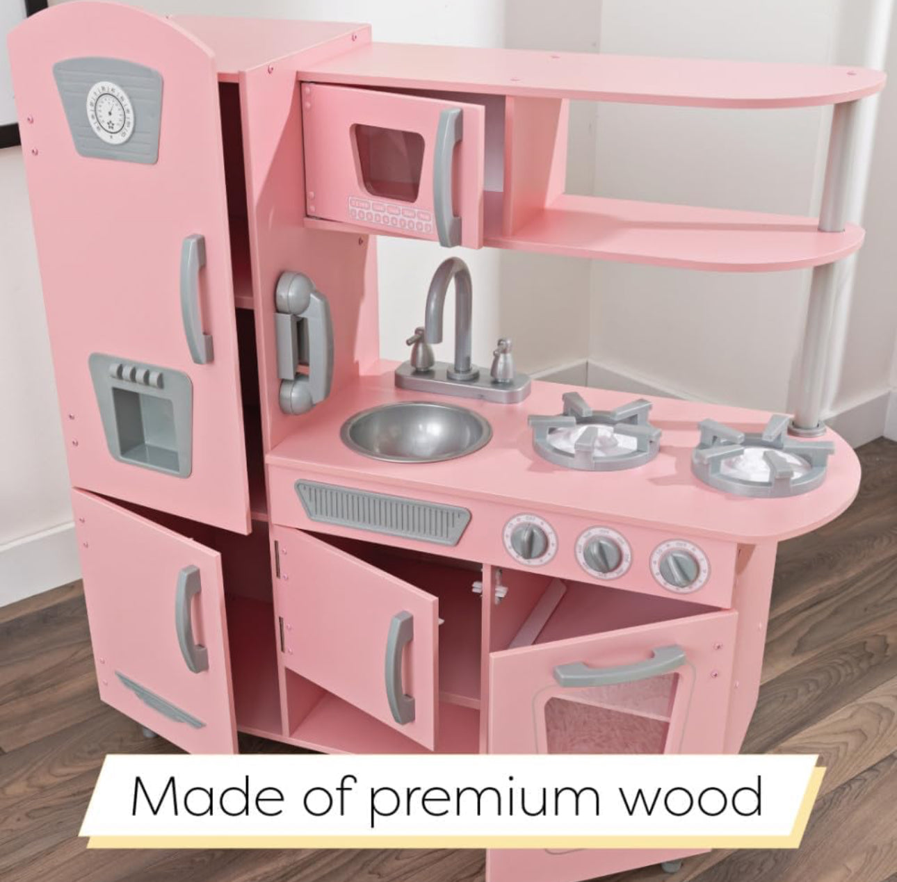 Cocina Mini Pinky