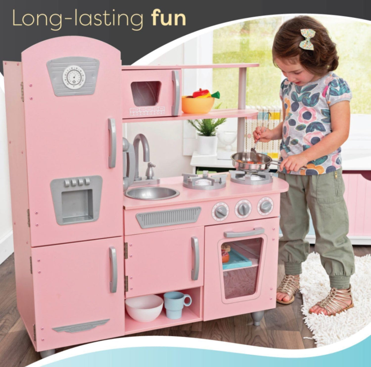 Cocina Mini Pinky