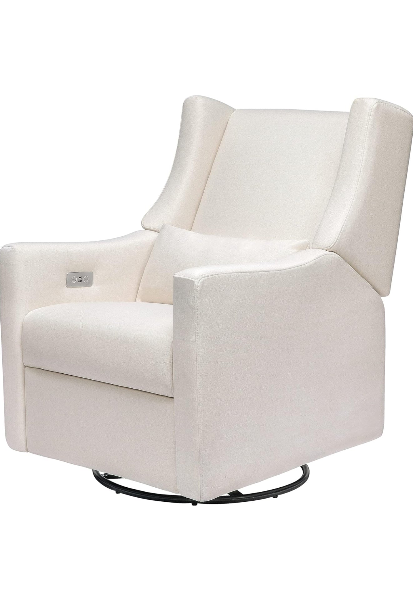 Sillón Mecedora Garry Con Ottoman
