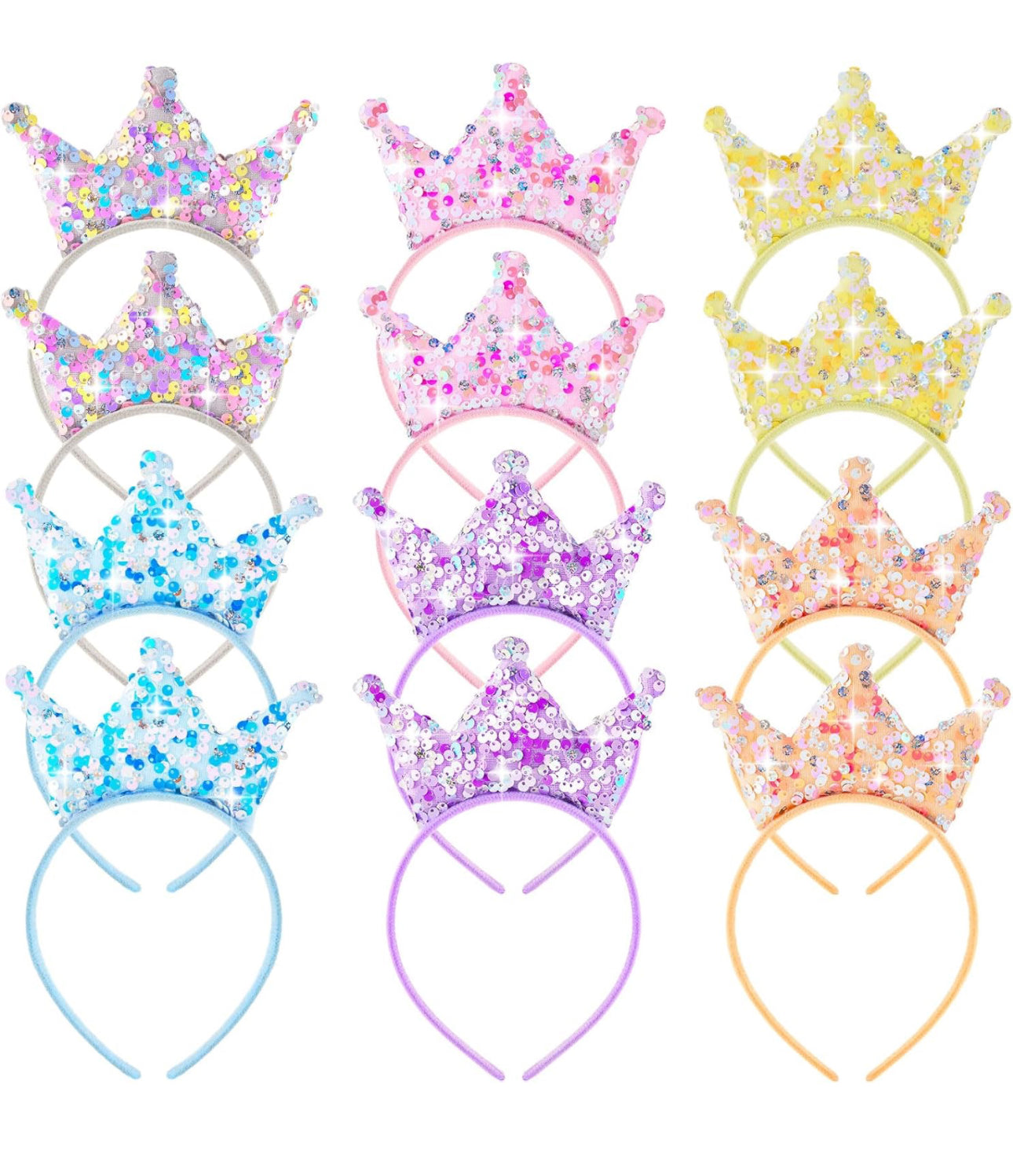 Diadema Corona Sparkle