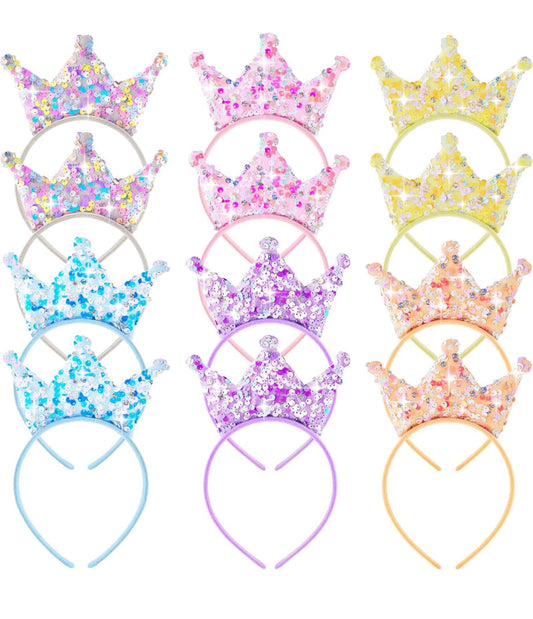 Diadema Corona Sparkle