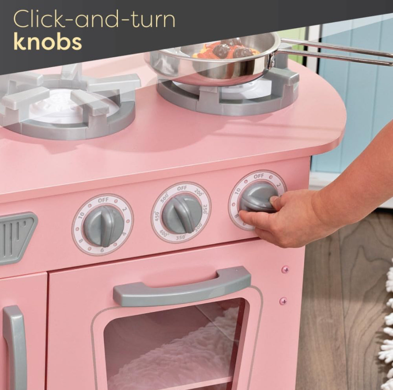 Cocina Mini Pinky