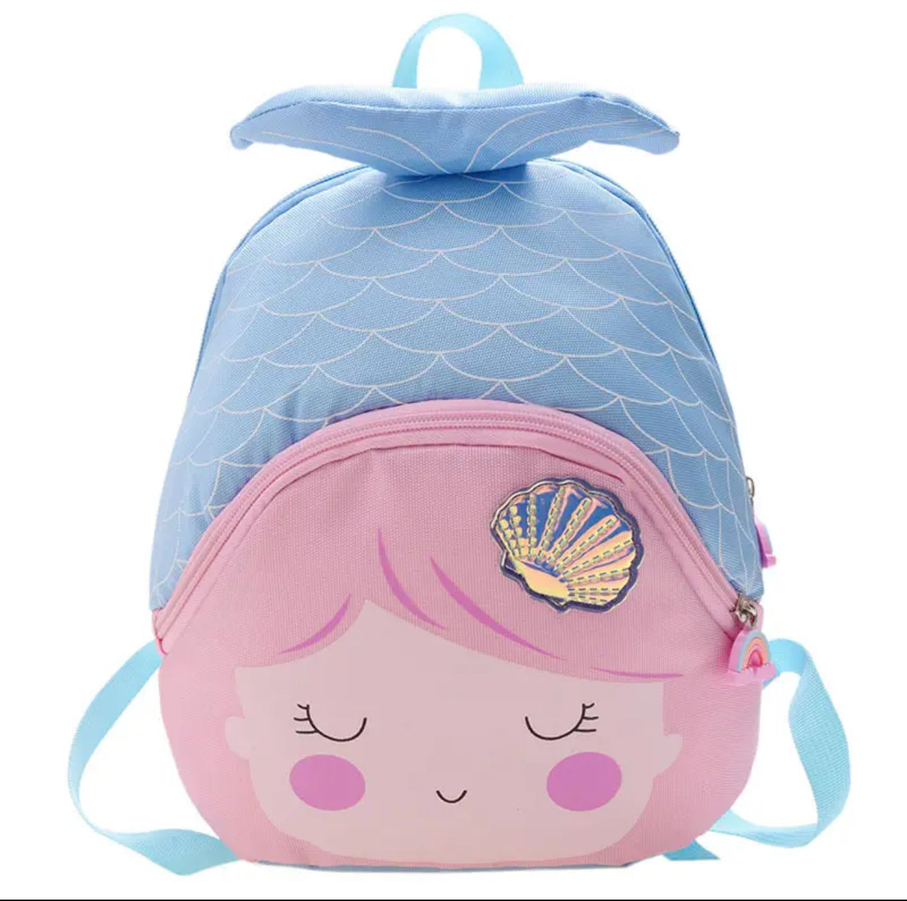 Mochila Mermaid