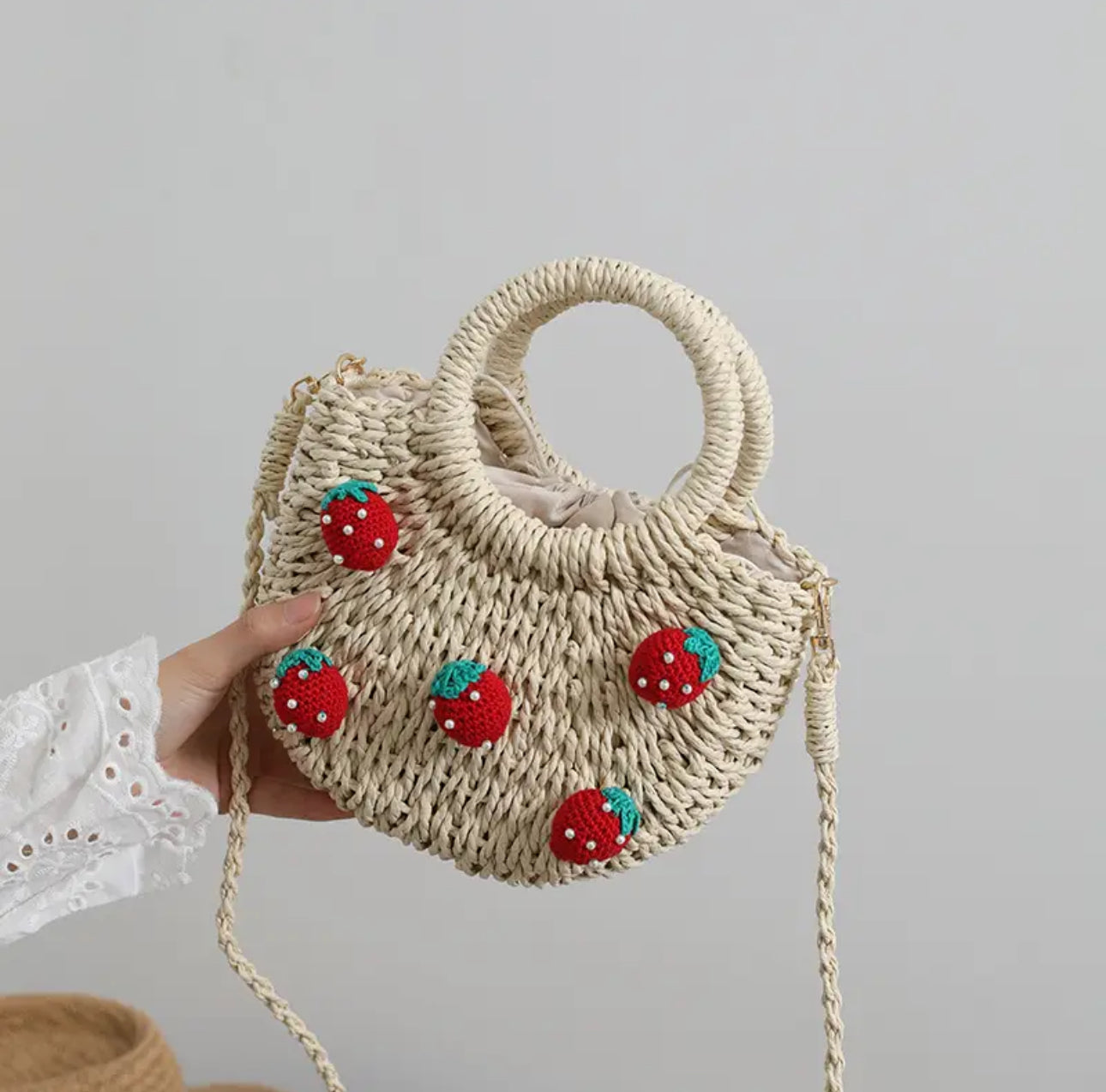 Bolso Cerezas