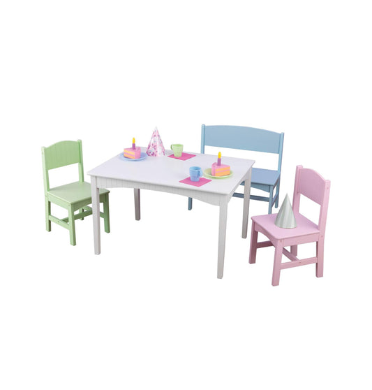 Set De Comedor Pastels