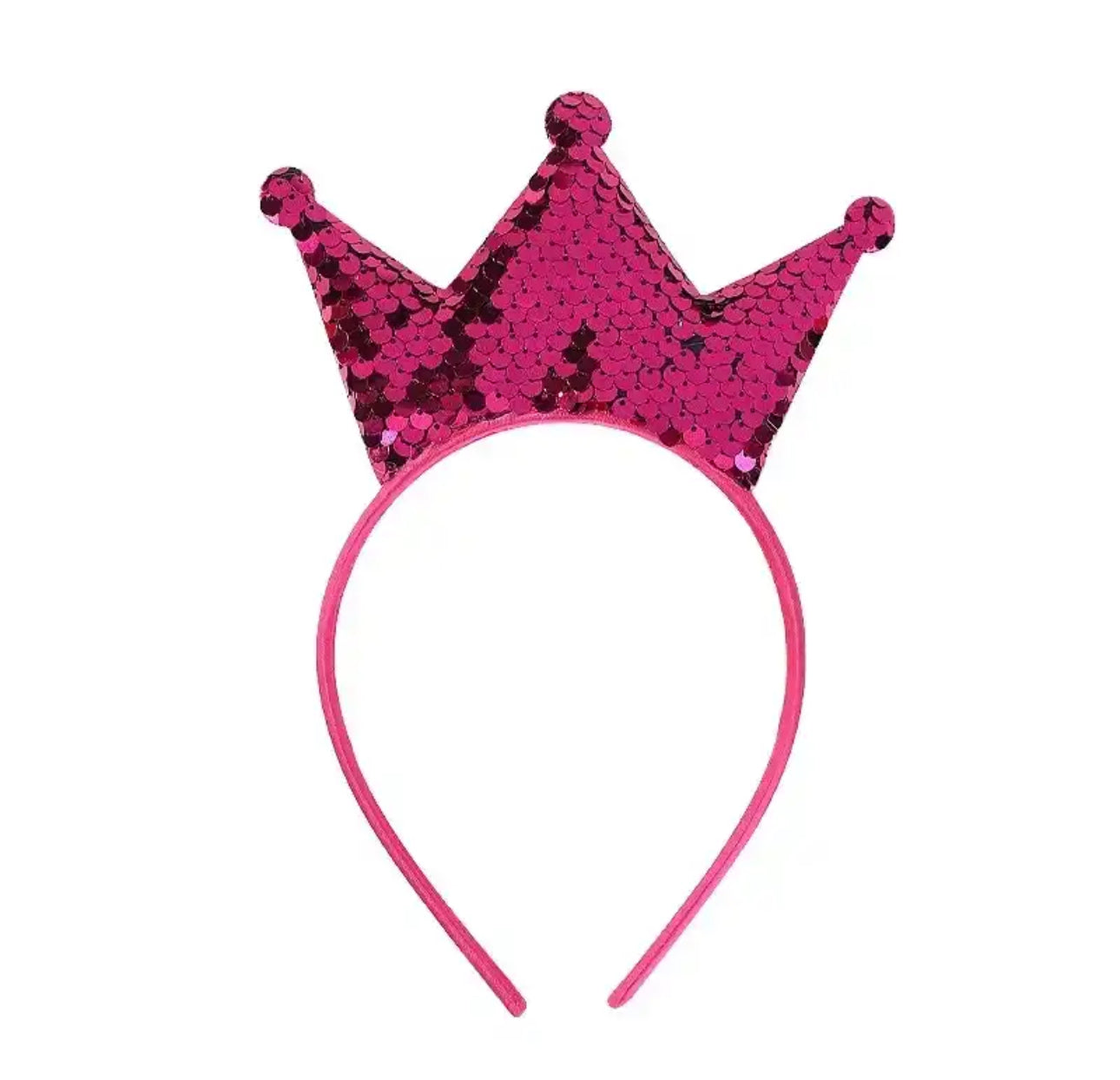 Diadema Corona Sparkle