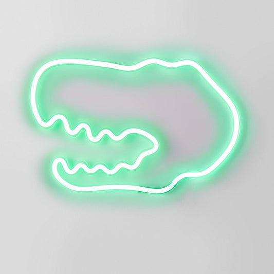 Lampara Dino Neon