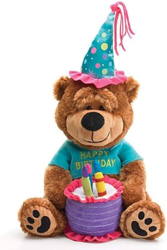 Birthday Teddy