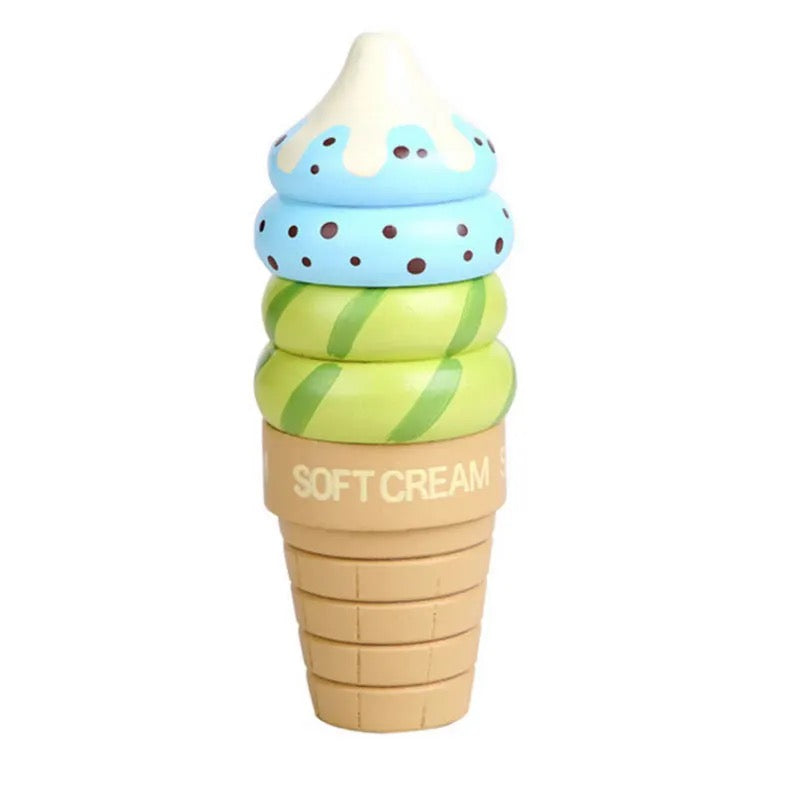 Ice Cream Set De 3