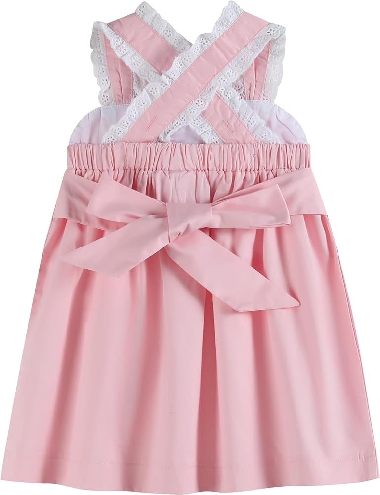 Piggy Pink Dress