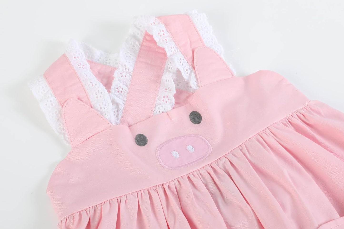 Piggy Pink Dress