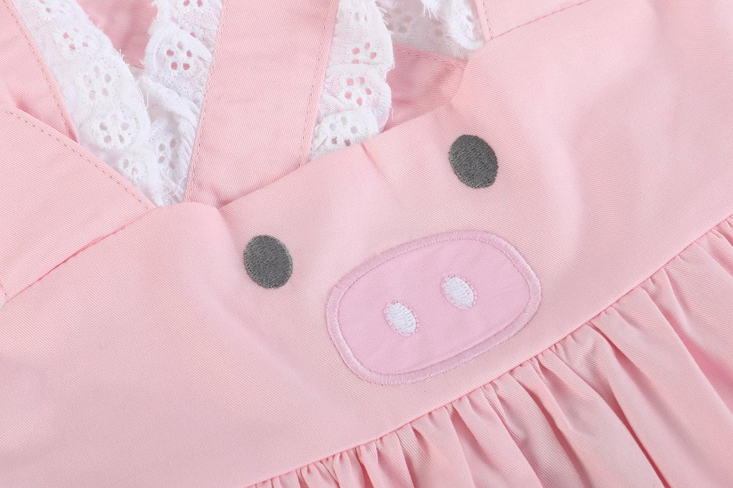 Piggy Pink Dress