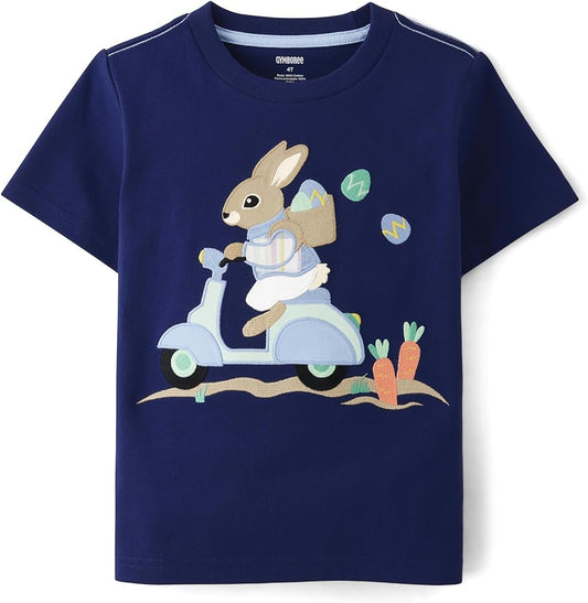 Playera De Conejo