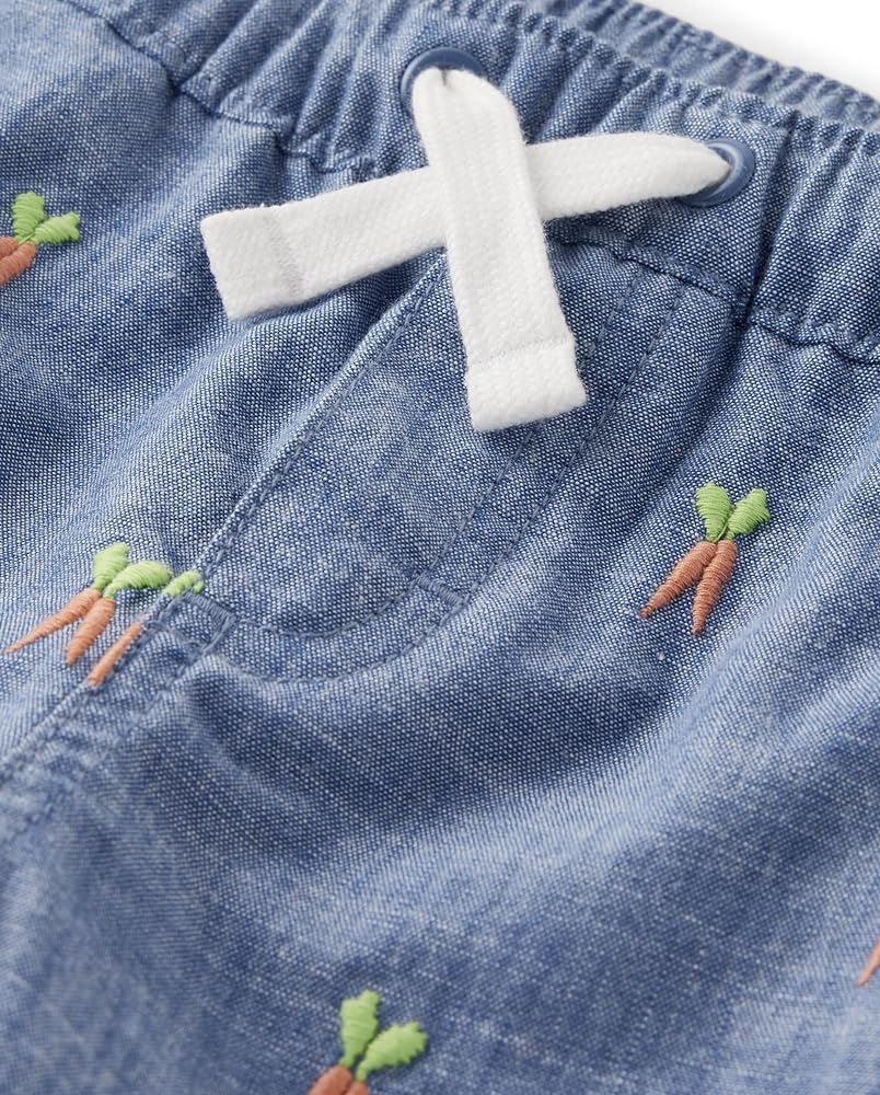 Shorts Carrot