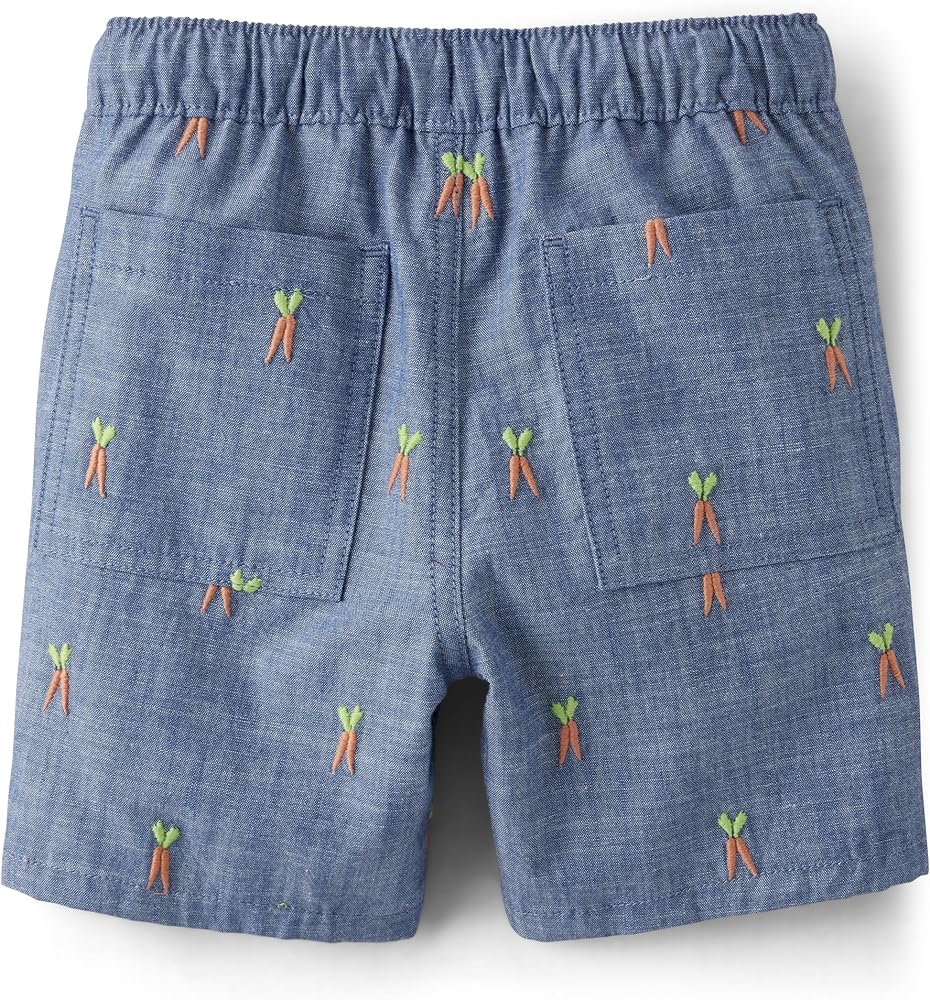 Shorts Carrot