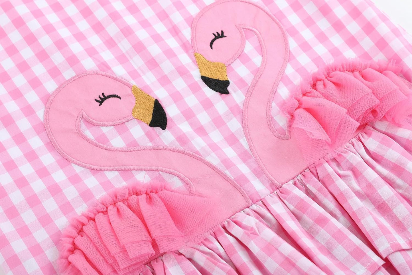 Vestido Flamingo Dress