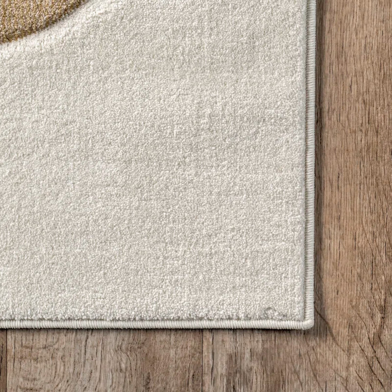 Tapete Decorativo Giraffe