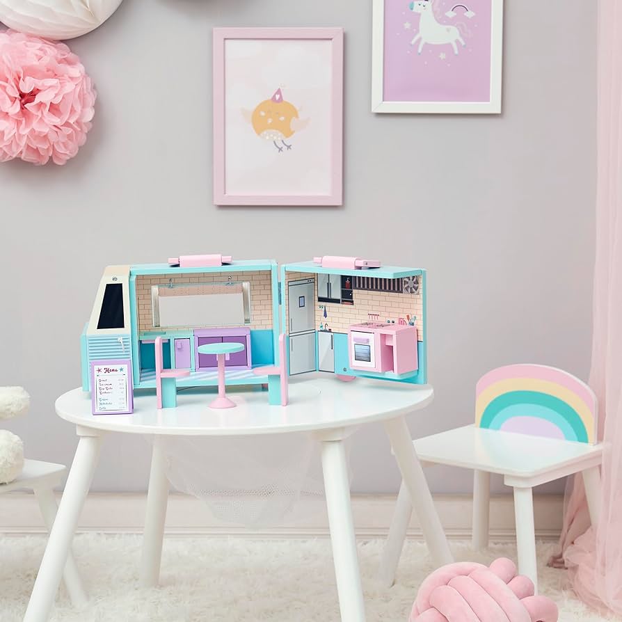 Food Truck Doll House