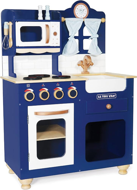 Cocina Le Toy Azul