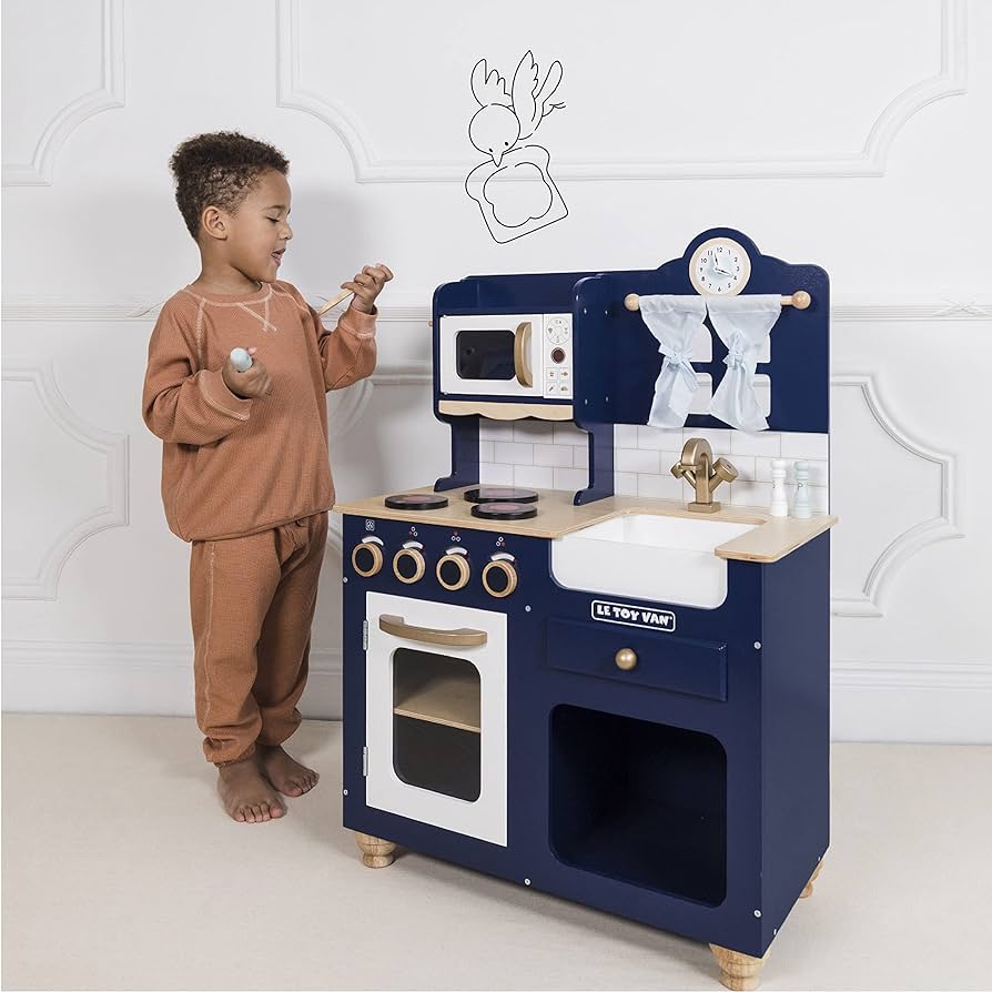 Cocina Le Toy Azul