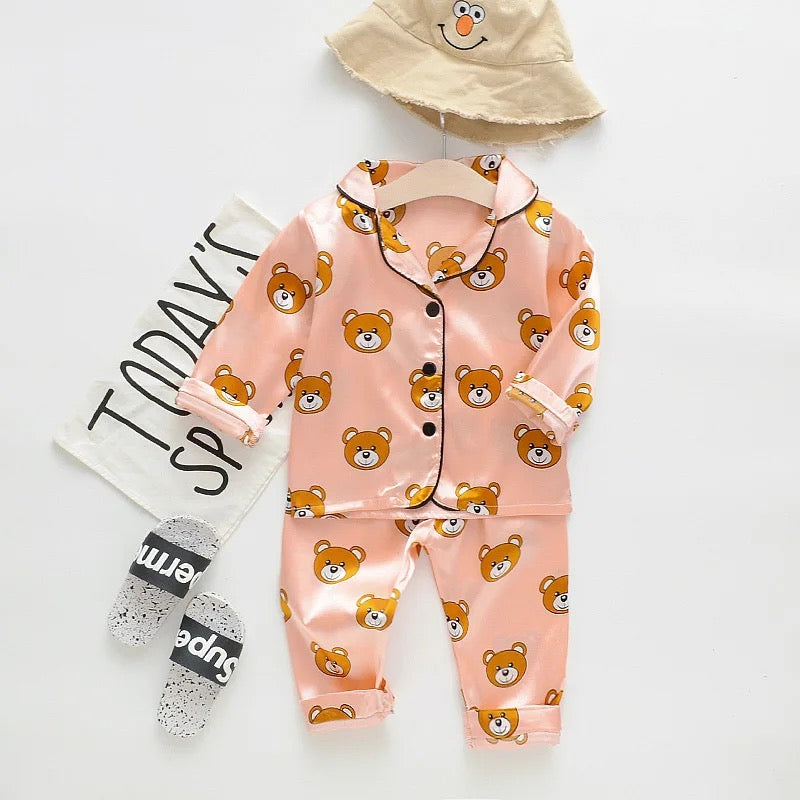 Pijama Teddys