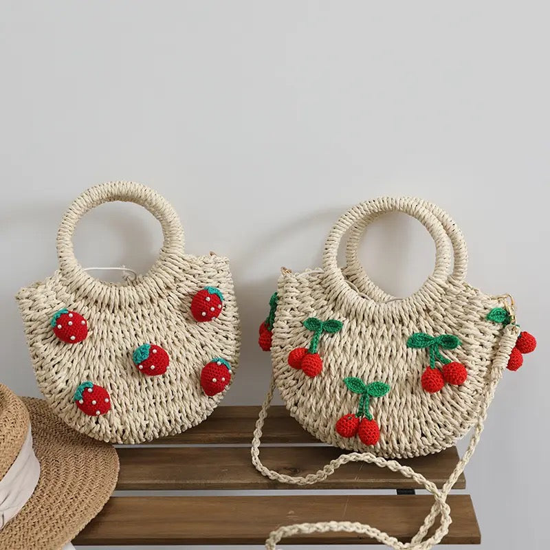 Bolso Cerezas