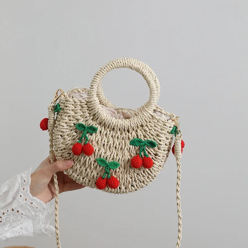 Bolso Cerezas